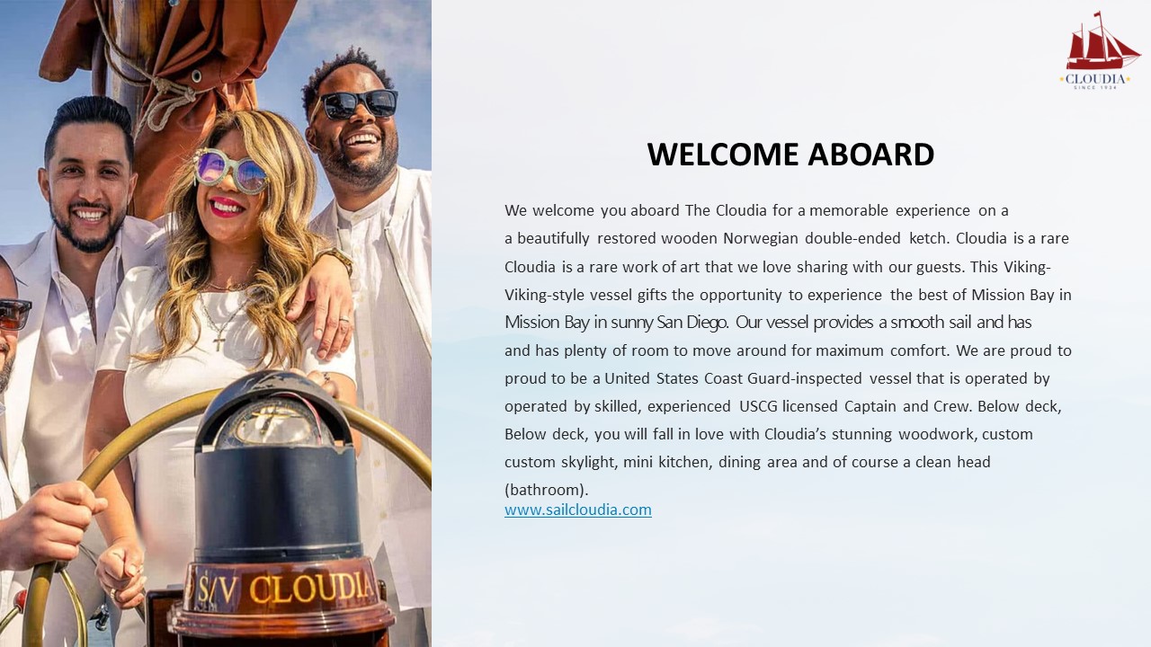 Unwind in Opulence: Luxury Sailboat Rental San Diego