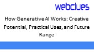 How Generative AI Works: Creative Potential, Practical Uses, and Future Range