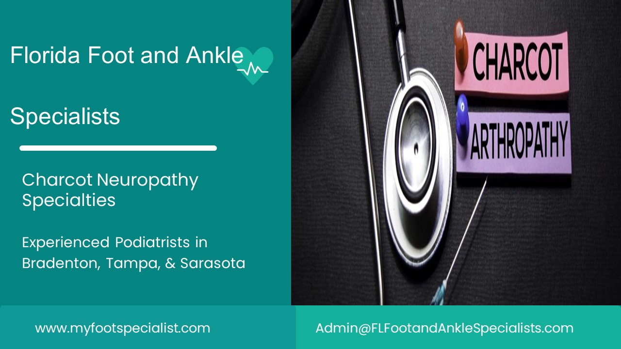 Charcot Neuropathy Specialties