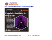 Best Psychic Readers in Bay Area California