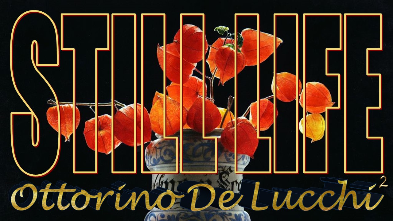 Ottorino De Lucchi 2 Still life