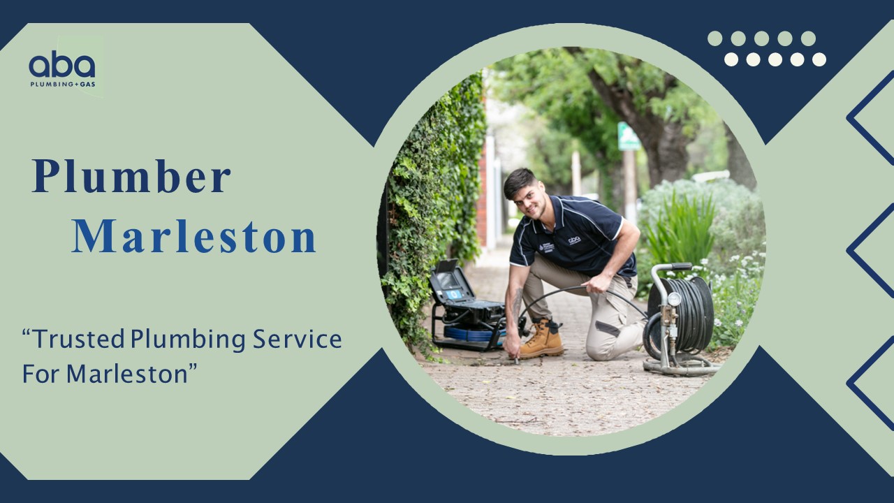 Plumber Marleston