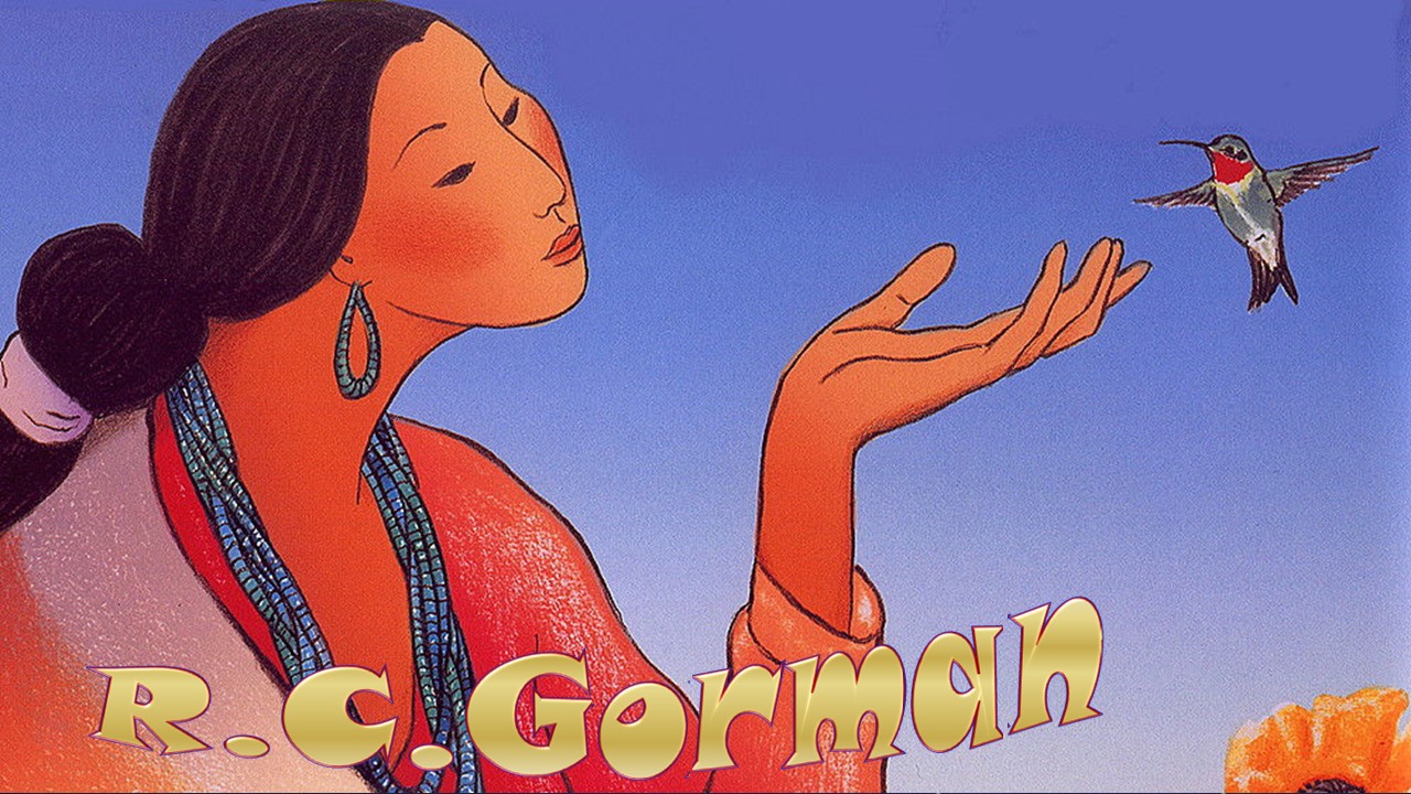 Rudolph Carl Gorman 1 (American, 1931-2005)