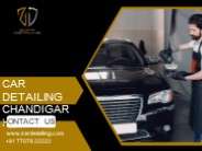 Chandigarh's Finest Car Detailing Service (1)