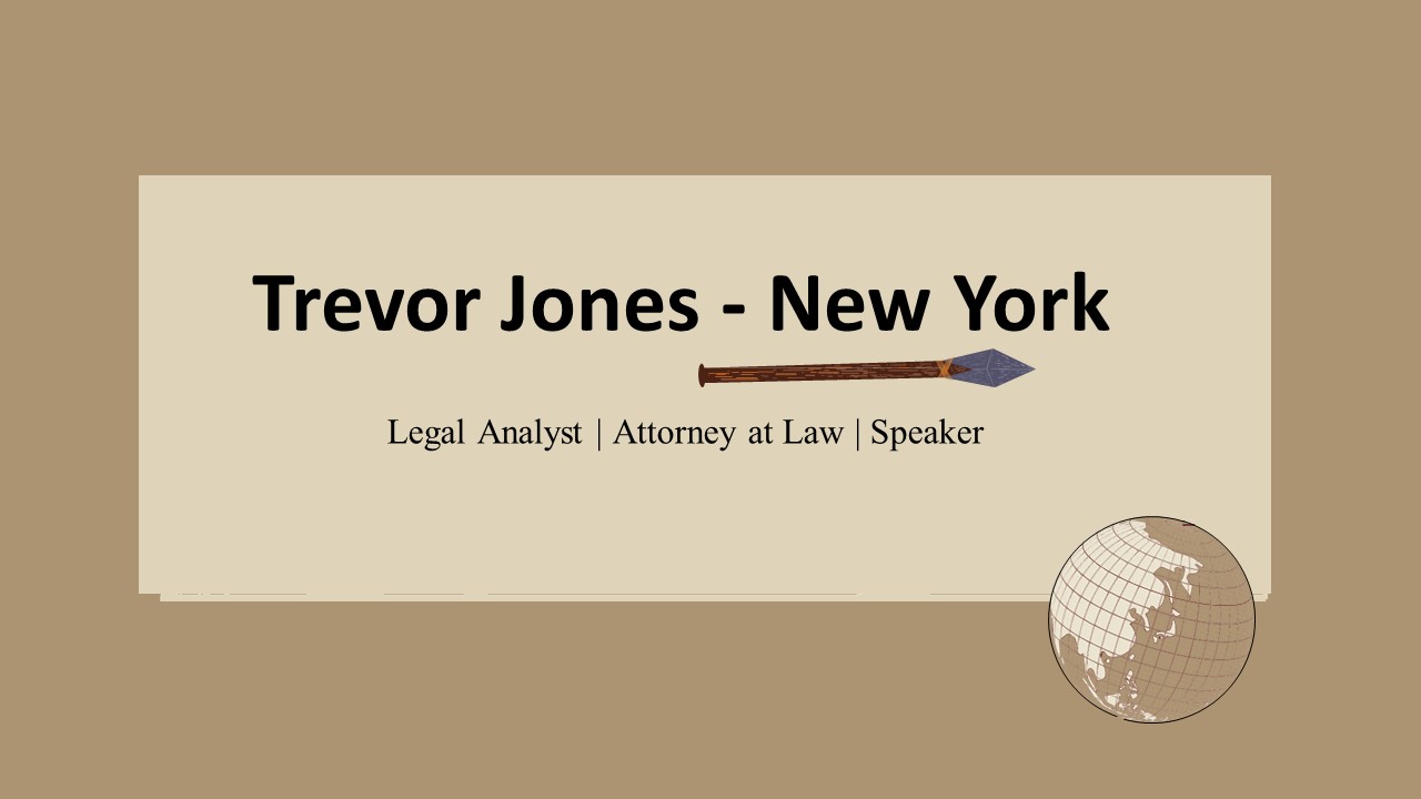 Trevor Jones - New York - A Knowledgeable Professional