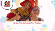 Kids Arts & Crafts For Parties