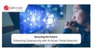 Enhancing Cybersecurity with AI Driven Threat Detection