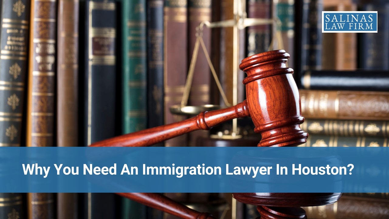 Why You Need An Immigration Lawyer In Houston