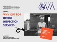 Why Opt For Drone Inspection Services