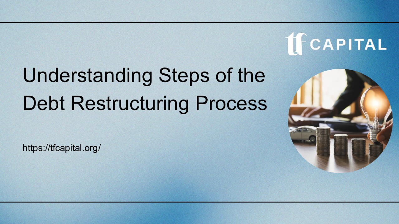 Understanding Steps of the Debt Restructuring Process (1)