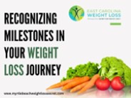 Recognizing Milestones In Your Weight Loss Journey