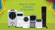 Best Air Cooler Collection At Symphony