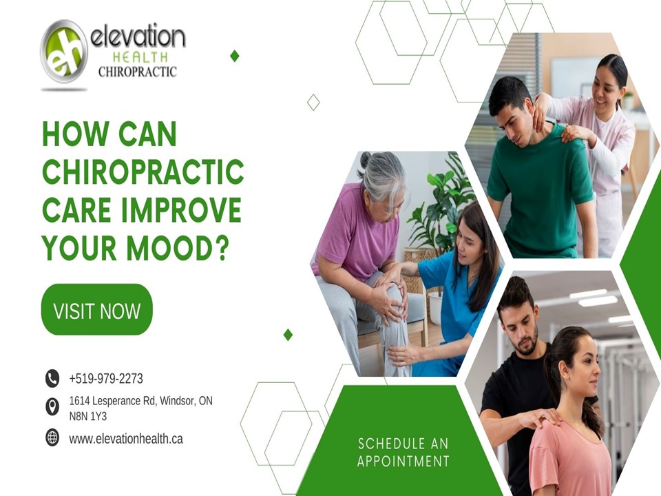 How Can Chiropractic Care Improve Your Mood?
