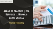 Bookkeeping Services | J Francis Davis, CPA LLC