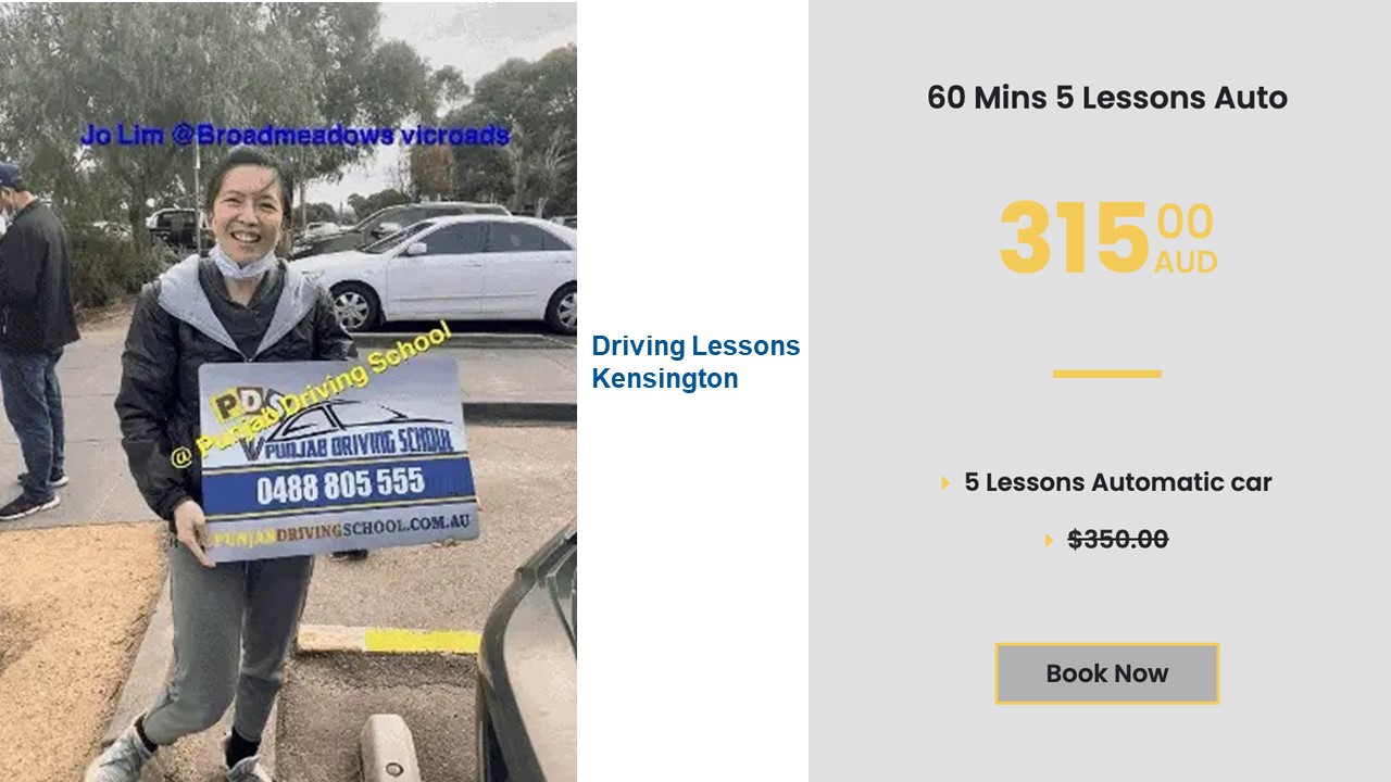 Driving Instructors in Fawkner