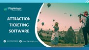Attraction Ticketing Software |Tour Booking System