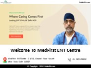 Ent Surgery Consultation In South Delhi