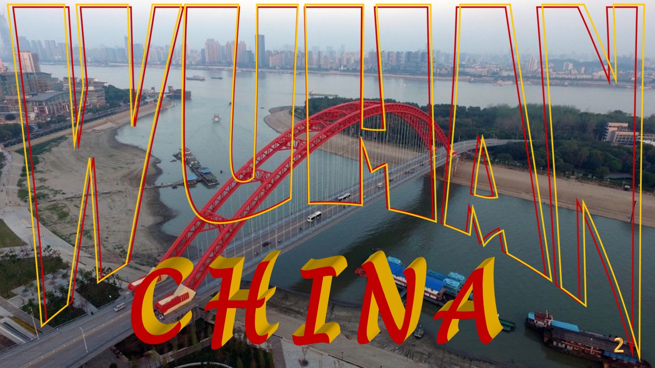 China  Wuhan 2