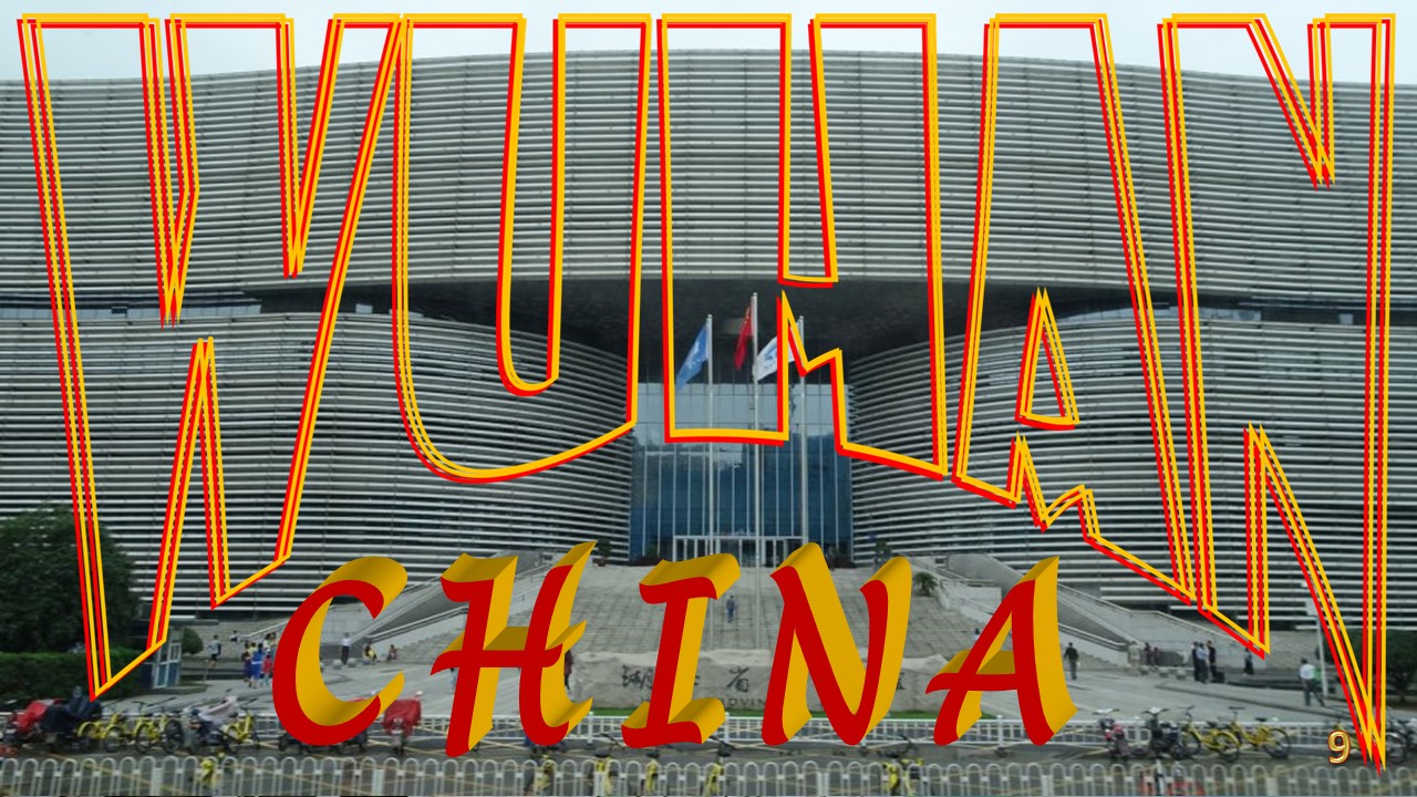 China  Wuhan 9