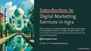 Digital marketing Services In Agra