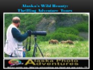 Alaska's Wild Beauty Thrilling Adventure Tours