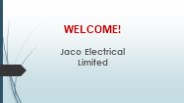 Industrial Electrician in Newland