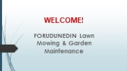 Best Gardener in Waldronville