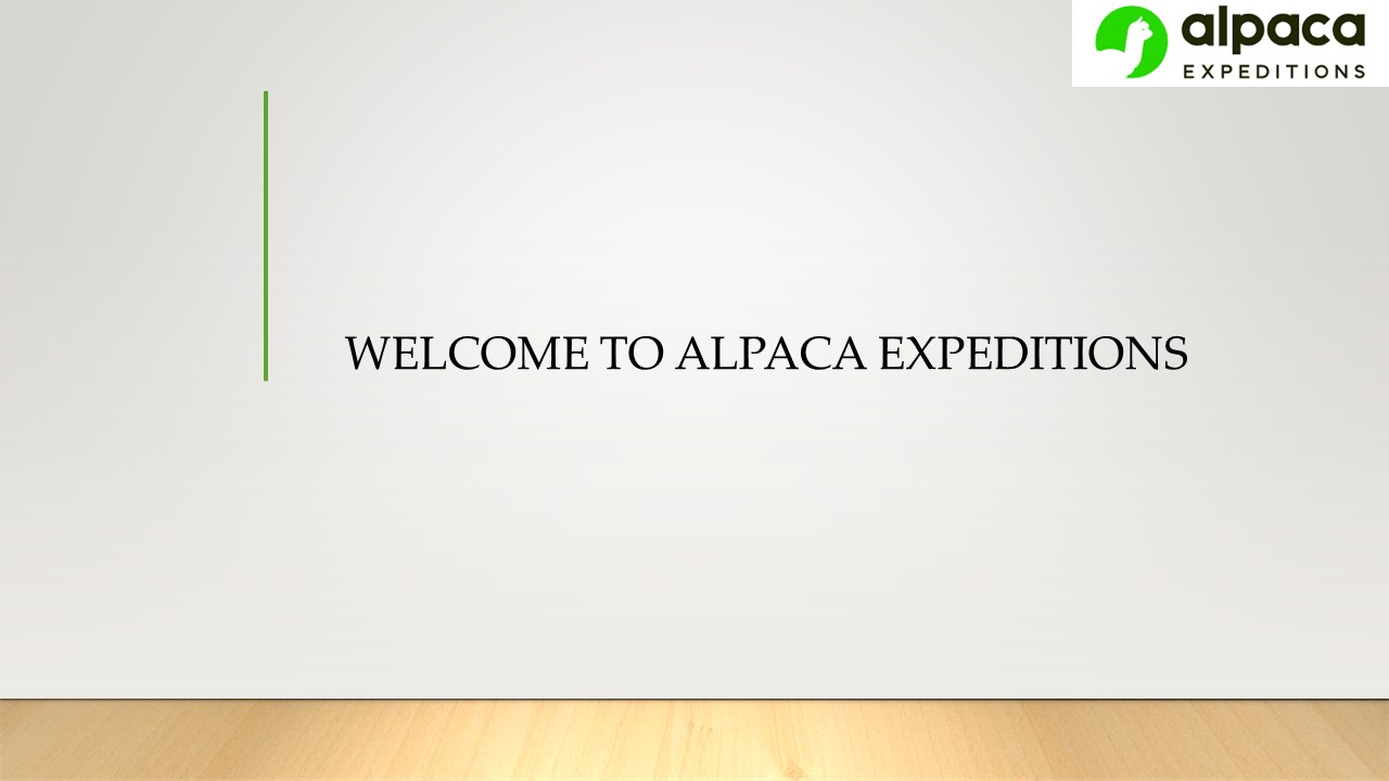 Rainbow Mountain Peru Hike at Alpaca Expeditions