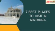 7 Best Places to Visit in Mathura