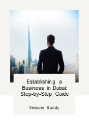 A Guide to Business Setup in Dubai