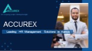 Accurex: Leading HR Management Solutions in Kenya