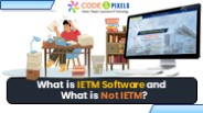 What is IETM Software and What is Not IETM?
