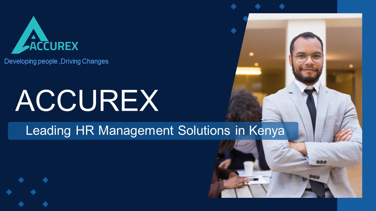 Accurex: Leading HR Management Solutions in Kenya (1)