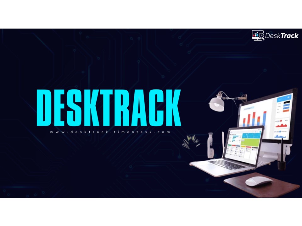 Increase Employee Productivity with DeskTrack