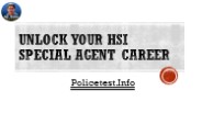 Unlock Your HSI Special Agent Career