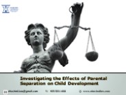 Investigating the Effects of Parental Separation on Child Development