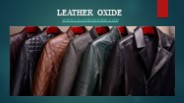 Leather Oxide Jackets (1)