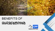 Benefit of Outsourcing Image Editing