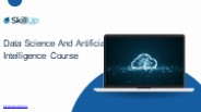 Data Science And Artificial Intelligence Course
