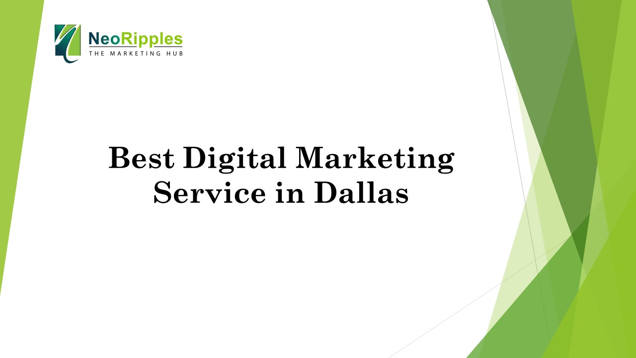 Best Digital Marketing Services In Dallas