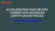 Accelerating Your DevOps Career with Advanced Certification Tracks (1)