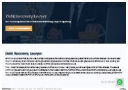 Debt Recovery Lawyer In Delhi