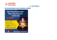 Best Psychic reader in Sacramento California