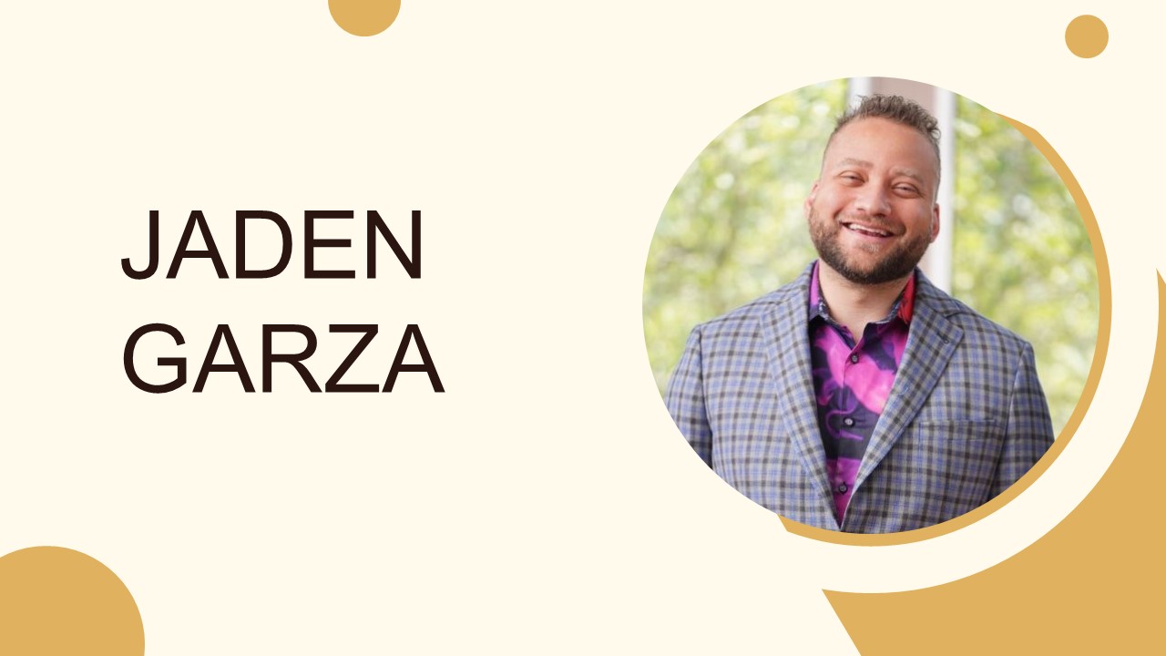 Empowering Connectivity Jaden Garzas Mission to Bridge the Digital Divide