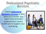 Professional Psychiatric Services