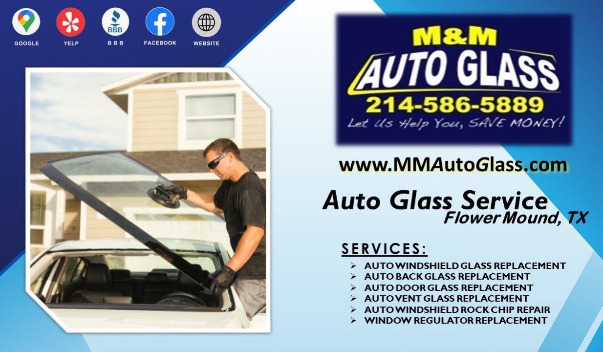 PPT Auto Glass Service Flower Mound, TX PowerPoint presentation
