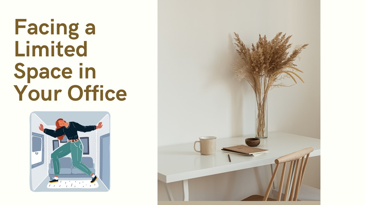 Facing a Limited Space in your Office | Generator