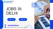 Jobs in delhi