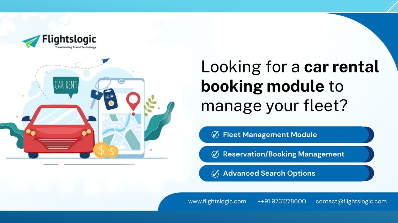 Car Module | Car Rental Reservation System
