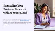 Tax Preparation and Bookkeeping Services Melbourne
